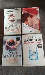 boeken Karin Slaughter, Boeken, Thrillers, Ophalen of Verzenden, Karin Slaughter