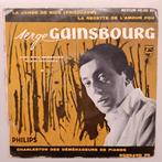 Vinyl single Serge Gainsbourg - La Jambe De Bois, Ophalen