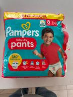 Pampers baby-dry pants - maat 8 - pak met 31/33 stuks, Ophalen, Zo goed als nieuw