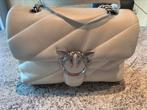 Handtas pinko 30cmx18cm, Ophalen, Gebruikt, Beige, Handtas