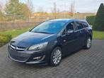 Opel Astra 2016 135 000 km euro 6b /climatisation/garantie e, Autos, Entreprise, Boîte manuelle, Diesel, Astra