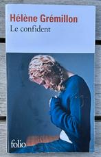 Le Confident, Enlèvement ou Envoi, Hélène Grémillon,, Comme neuf, Europe autre