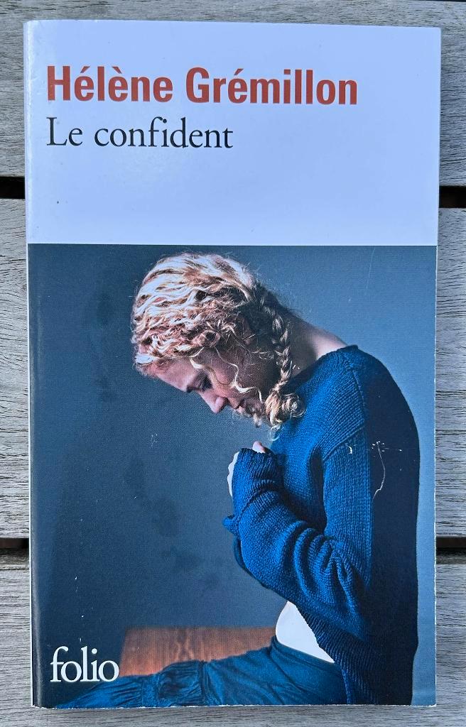 Le Confident, Livres, Romans, Comme neuf, Europe autre, Enlèvement ou Envoi