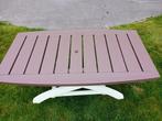 Houten tuintafel, Ophalen, Gebruikt, Hout