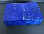Handgemaakte Lapis lazuli, Ophalen of Verzenden, Nieuw