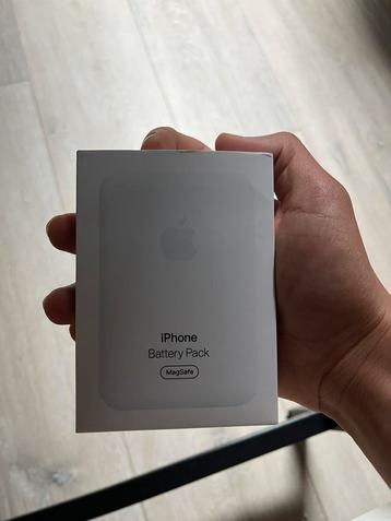 Apple Magsafe externe batterij beschikbaar voor biedingen