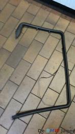 Sierlijst deur LA BMW 5 serie E39 touring 51348189273, Auto-onderdelen, Gebruikt, Ophalen of Verzenden, BMW, BMW