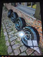 velgen met winterbanden 175/70 R14 T, Auto-onderdelen, Banden en Velgen, Ophalen, 14 inch, Gebruikt, 175 mm