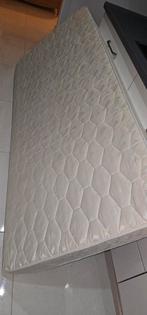 Matras 90 cm op 2 Meter zogoed als nieuw, Ophalen of Verzenden, Zo goed als nieuw, 90 cm, Matras