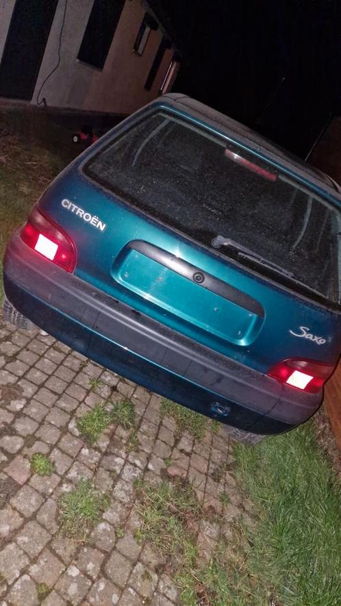 Citroen saxo, Auto's, Citroën, Particulier, Saxo, Benzine, Ophalen