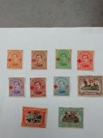 postzegels Belgie, Postzegels en Munten, Postzegels | Europa | België, Ophalen of Verzenden, Rode kruis