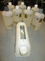 Dispenser Tork, Ophalen