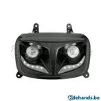 mbk booster 04 tuner r8 wit of zwart + leds, Fietsen en Brommers, Ophalen of Verzenden, Nieuw, Koplamp