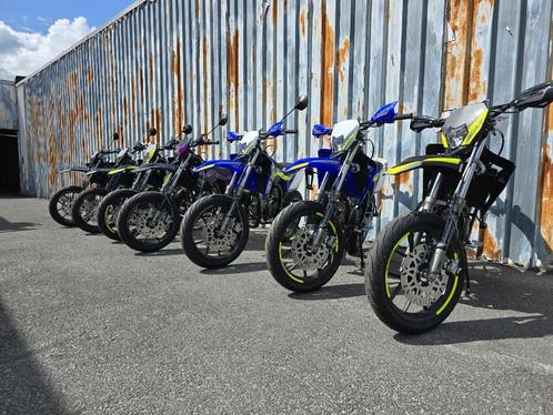 Sherco 50cc | B-Klasse | Verschillende Modellen Beschikbaar|, Fietsen en Brommers, Brommers | Crossbrommers, Nieuw, Overige merken