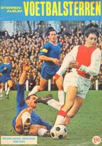 ALBUM VDH  VOETBAL STERREN 1969-1970 EREDIVISIE COMPLEET, Ophalen of Verzenden, Zo goed als nieuw