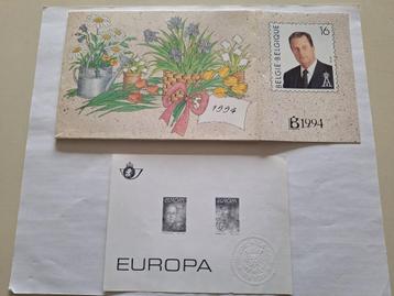 Jaarverzameling 1994 POSTFRIS beschikbaar voor biedingen