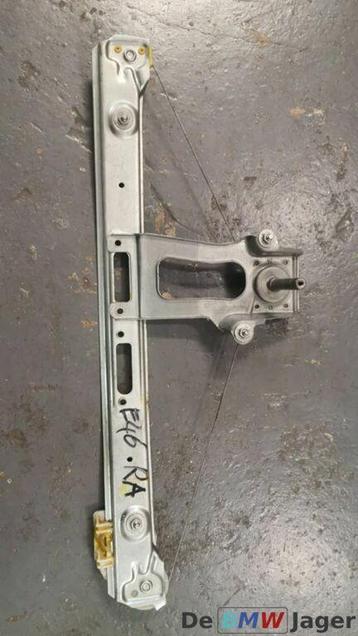 Raammechanisme R.A. BMW E46 51347011206 beschikbaar voor biedingen