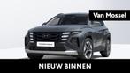Hyundai Tucson 1.6 T-GDi Hybrid Feel Comfort, Stof, Zwart, 4 cilinders, 1360 kg