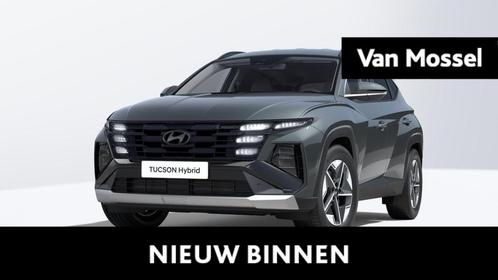 Hyundai Tucson 1.6 T-GDi Hybrid Feel Comfort, Auto's, Hyundai, Bedrijf, Te koop, Tucson, Airconditioning, Alarm, Bluetooth, Centrale vergrendeling