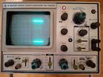 TRIO 15Mhz dual channel oscilloscoop, Doe-het-zelf en Bouw, Ophalen, Gebruikt, Overige meters