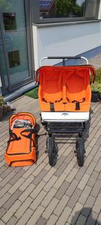 Mountain buggy urban jungle, Kinderen en Baby's, Buggy's, Ophalen, Gebruikt, Overige merken, Verstelbare rugleuning