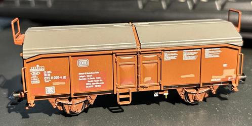 2812b. H0 Märklin schuifdakwagen., Hobby en Vrije tijd, Modeltreinen | H0, Nieuw, Wagon, Märklin, Ophalen of Verzenden