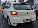 SEAT Ibiza Ibiza 1.0 TSI AUTOMAAT (bj 2020), Auto's, Seat, Automaat, 4 deurs, Gebruikt, Euro 6
