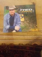 Cd van Fred Leonard, Cd's en Dvd's, Cd's | Country en Western, Ophalen of Verzenden, Zo goed als nieuw