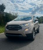 Ford Ecosport - Side Assist - Zeterverwarming - Camera, Autos, Ford, SUV ou Tout-terrain, Beige, Tissu, Achat