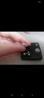 Nieuwe stervormige oorbellen met steentjes, Enlèvement ou Envoi, Neuf