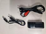 Bluetooth tx rx usb aux rca, Ophalen of Verzenden, Zo goed als nieuw