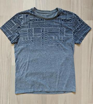 Pier One T-shirt Grijs Large beschikbaar voor biedingen