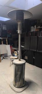 Chauffe terrasse a gaz, Enlèvement, Utilisé, Gaz