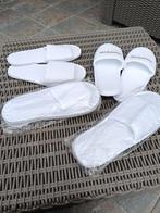 Nieuwe anti slip slippers, Ophalen of Verzenden, Nieuw, Wit, Slippers