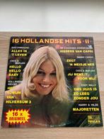 16 Hollandse hits ll, Cd's en Dvd's, Vinyl | Nederlandstalig, Gebruikt, Ophalen of Verzenden