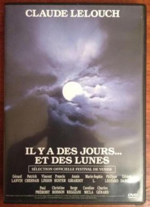 DVD "Il y a des jours et des lunes" (1990) NEUF, CD & DVD, DVD | Drame, Comme neuf, Drame, Tous les âges, Enlèvement ou Envoi