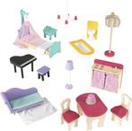 KidKraft Annabelle Houten poppenhuis SNELLE GRATIS LEVERING, Verzenden, Nieuw, Poppenhuis