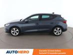 SEAT Leon 1.0 TSI FR (bj 2020), Auto's, Seat, Voorwielaandrijving, Stof, Gebruikt, Euro 6