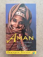 Aman, het verhaal van een Somalisch meisje., Ophalen of Verzenden, Gelezen