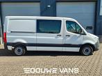 Mercedes-Benz Sprinter 214 L2 H1 MBUX Camera Airco Cruise eu, Auto's, Voorwielaandrijving, Gebruikt, Euro 6, 4 cilinders