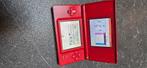 DS lite rouge, Consoles de jeu & Jeux vidéo, Enlèvement ou Envoi, Utilisé, Rouge, DS Lite