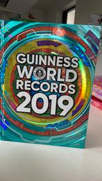2019 guinness world records, Boeken, Ophalen of Verzenden, Zo goed als nieuw