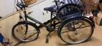 Driewieler fiets, Vélos & Vélomoteurs, Vélos | Tricycles, Comme neuf, Enlèvement