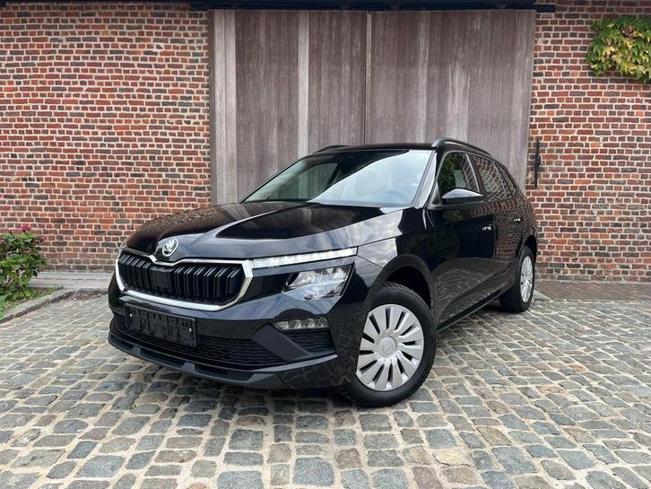 Skoda Kamiq 1.0 TSI NEW MODEL Carplay DigitalCockpit Led, Auto's, Skoda, Bedrijf, Te koop, Kamiq, ABS, Airbags, Airconditioning