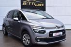 Citroën C4 Picasso 1.2PureTech* Automaat* Navi* Camera* ACC, Auto's, Stof, Gebruikt, Euro 6, 1199 cc