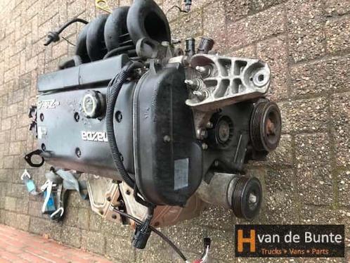Motor Mazda 121 CODE DHA 55KW 1.25 16V, Auto-onderdelen, Motor en Toebehoren, Mazda, Gebruikt, Ophalen of Verzenden