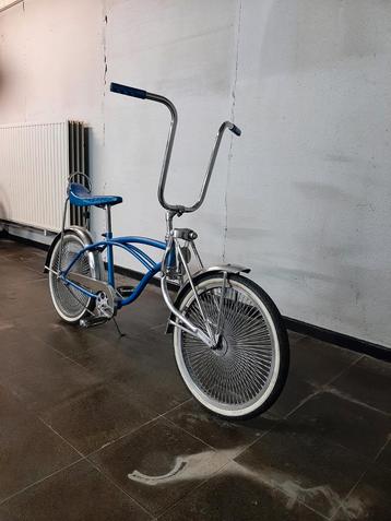 Retro  lowrider 20 inch, Fietsen en Brommers, Ophalen, Zo goed als nieuw