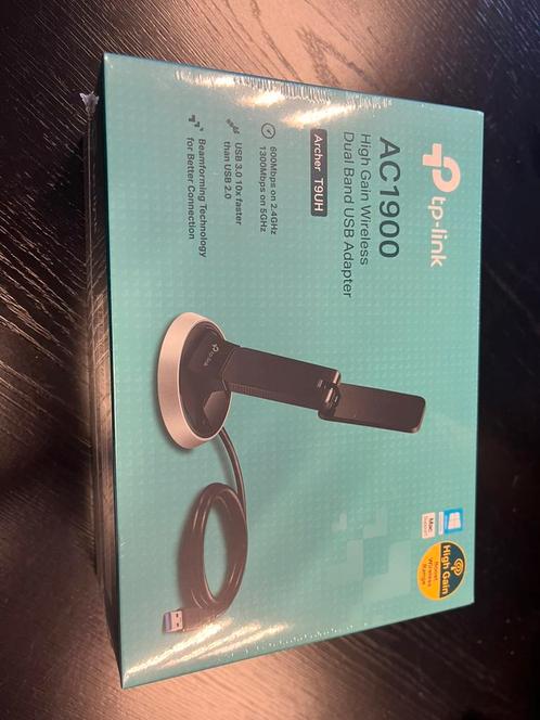 TP-Link Archer T9UH, Computers en Software, Netwerkkaarten, Nieuw, Ophalen