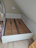 Ikea bed 2 persoons Vihals, Enlèvement, Utilisé