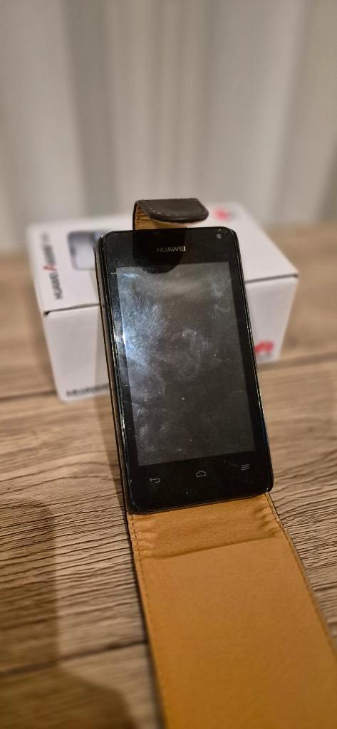 Huawei Ascend Y300 boîte d'origine - Fonctionne et avec étui, Télécoms, Téléphonie mobile | Huawei, Utilisé, Sans abonnement, Sans simlock